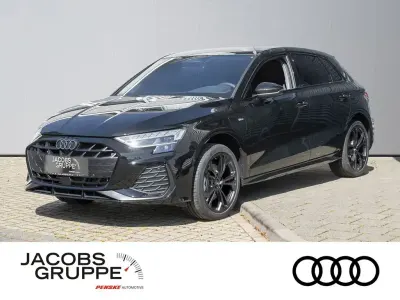 Neu Audi A3 Business 150 PS (110 kW) 2026 Schwarz Limousine