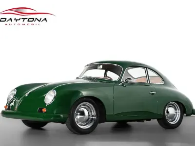 Gebraucht Porsche 356 A 95 PS (69 kW) 1958 Grün