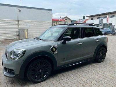 Mini Cooper S Countryman