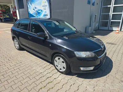 Gebraucht Skoda Rapid