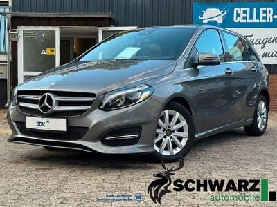 Mercedes B180