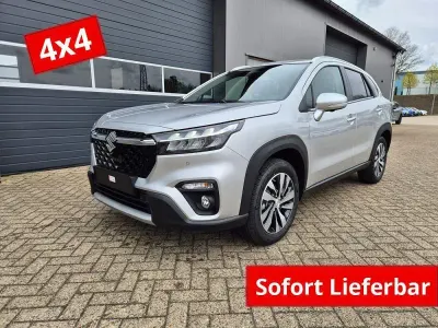 Neu Suzuki SX4 S-Cross Comfort+ 110 PS (80 kW) 2026 Silky silver metallic SUV