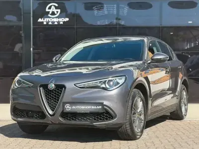 Gebraucht Alfa Romeo Stelvio