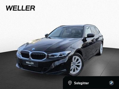 Bmw 320d touring aut. (schwarz) Gebraucht 2022 BMW 320 Comfort Edition Kombi | 24.999 € (Superpreis)