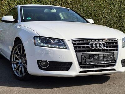 Gebraucht Audi A5 Advanced 211 PS (155 kW) 2011 Weiß Coupé