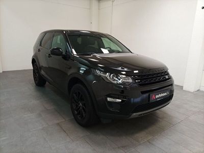 gebraucht Land Rover Discovery Sport 2.0TD4 SE Navi|Cam|Pano|Sitzhzg