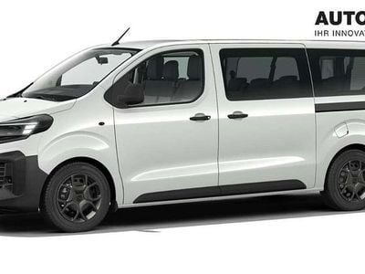 Neu Opel Vivaro 177 PS (130 kW) 2025 Schnee weiß Van / Kleinbus