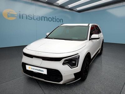Usata Kia e-Niro Inspiration 150 kW (204 CV) 2024 Bianco SUV