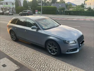 Gebraucht Audi A4 Ambiente 160 PS (117 kW) 2009 Kombi