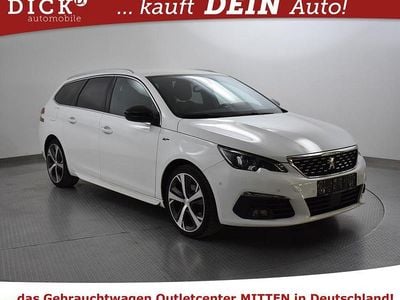 Weiß Gebraucht 2021 Peugeot 308 SW GT Kombi | 11.750 € (Guter Preis)