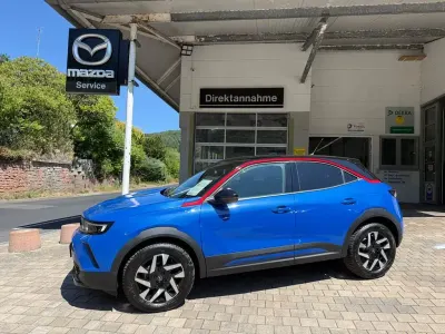 Gebraucht Opel Mokka GS Line 131 PS (96 kW) 2024 Blau SUV