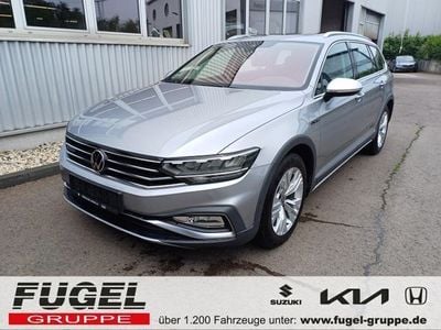 VW Passat Alltrack