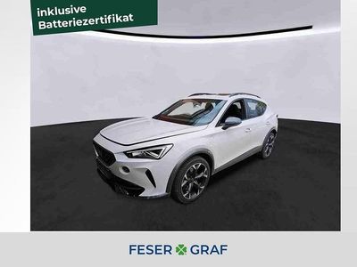 Usata Cupra Formentor VZ 245 CV (180 kW) 2024 Bianco SUV