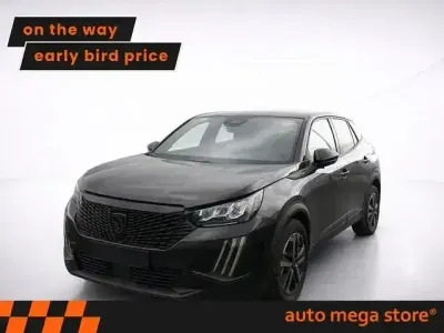 Second-hand Peugeot e-2008 Style 114 kW (156 CP) 2025 Negru SUV