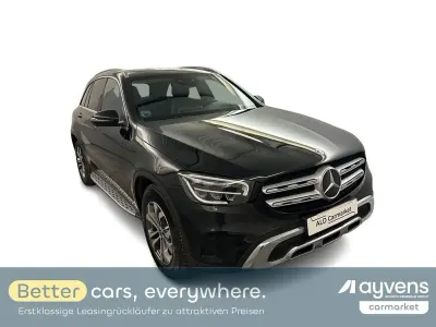 Gebraucht Mercedes GLC220
