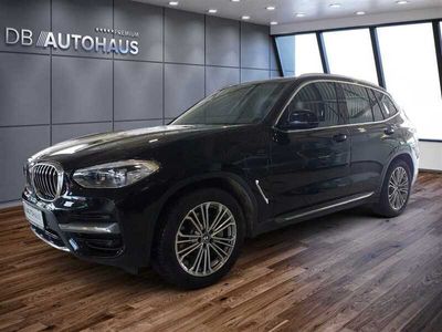 gebraucht BMW X3 xDrive 30e Luxury Line Steptronic