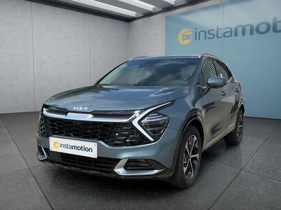 Neu Kia Sportage Spirit 215 PS (158 kW) 2025 Grau SUV