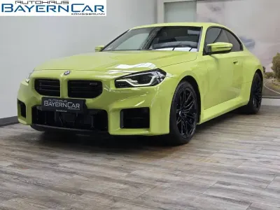 Gebraucht BMW M2 Shadowline 480 PS (353 kW) 2026 (0c4h) sao paulo gelb Coupé