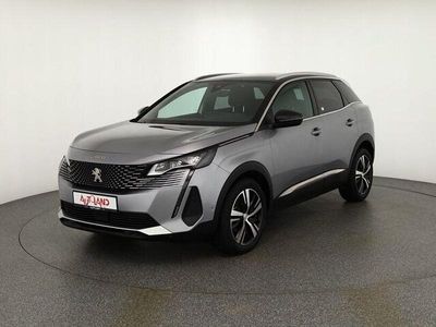 Usata Peugeot 3008 GT-line 131 CV (96 kW) 2023 Grigio SUV
