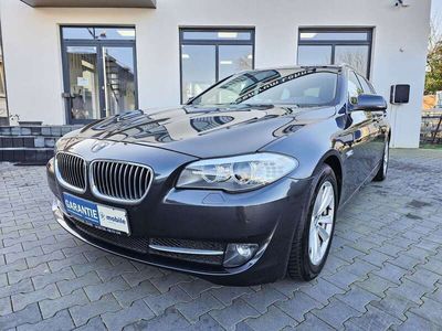 gebraucht BMW 520 d