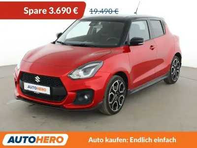 Gebraucht Suzuki Swift