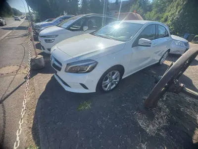 Gebraucht Mercedes A180