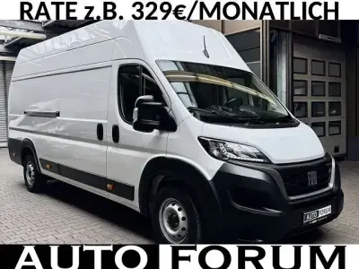 Second-hand Fiat Ducato 180 CP (132 kW) 2023 Alb Van