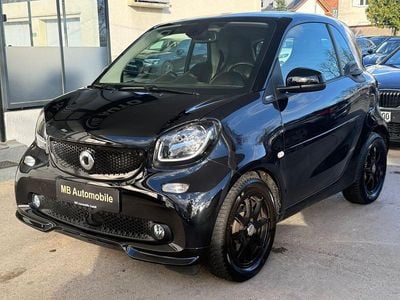 Smart ForTwo Coupé