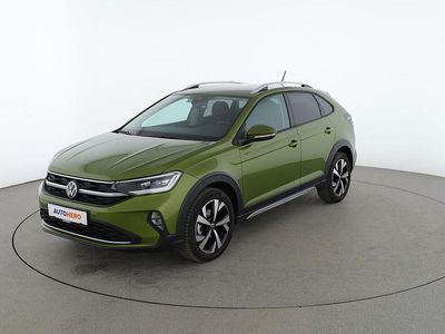 Brugt VW Taigo Style 150 HK (110 kW) 2025 Grøn SUV