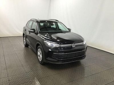 Second-hand VW Tiguan