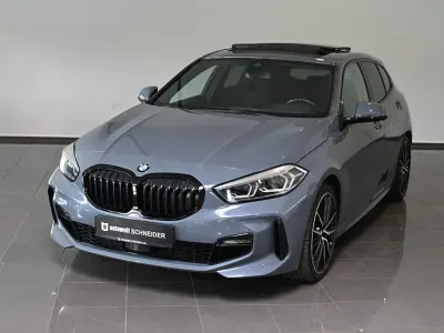 Gebraucht BMW 118 M Sport 136 PS (100 kW) 2024 Grau Kleinwagen