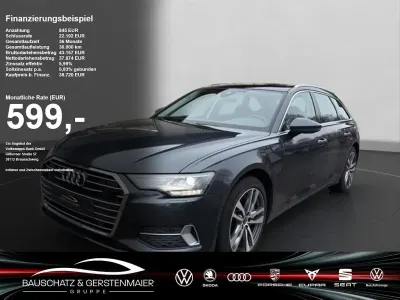 Gebraucht Audi A6 Sport 299 PS (219 kW) 2022 Grau Kombi