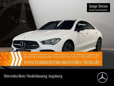 gebraucht Mercedes CLA250e AMG+NIGHT+360°+TOTW+8G