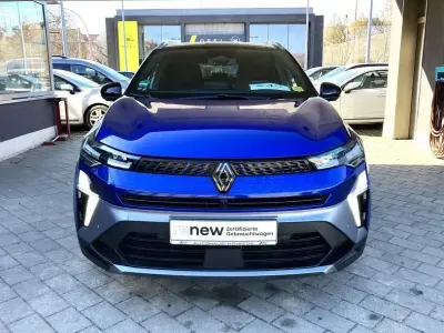 Gebraucht Renault Captur