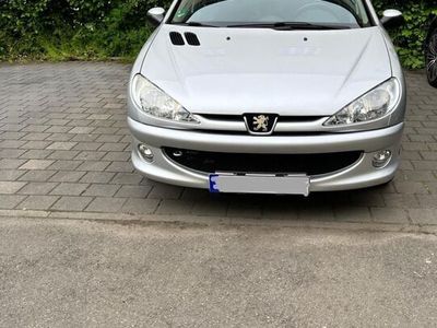 gebraucht Peugeot 206 