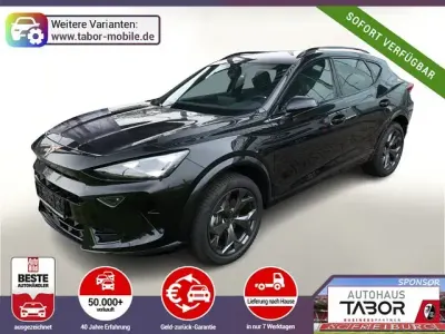 Neu Cupra Formentor 150 PS (110 kW) 2026 Schwarz metallic SUV
