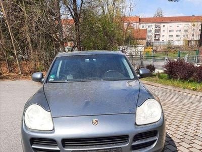 Gebraucht Porsche Cayenne S 340 PS (250 kW) 2003 Grau SUV