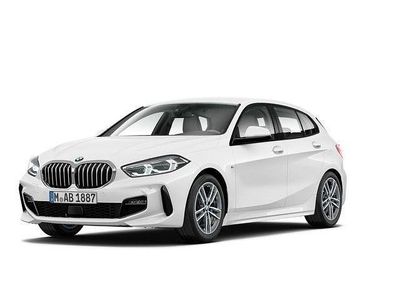 Second-hand BMW 118 M Sport 140 CP (102 kW) 2020 Alb Hatchback