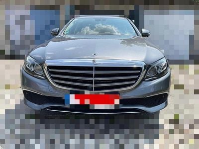Mercedes E350