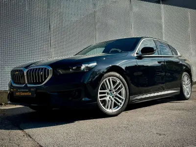 Gebraucht BMW i5