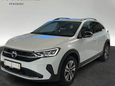 Ny VW Taigo 95 HK (69 kW) 2025 Hvid SUV