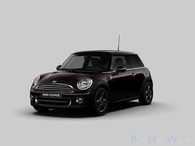 Gebraucht Mini Cooper Chili 122 PS (89 kW) 2014 Braun Kleinwagen