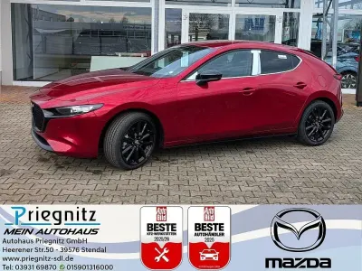 Neu Mazda 3 Homura-Line 140 PS (102 kW) 2025