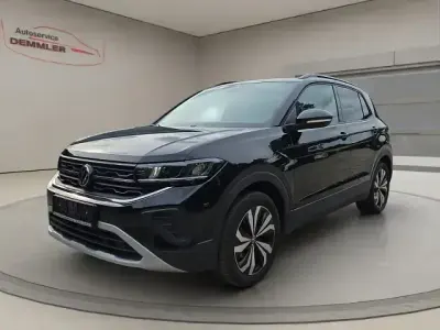 Gebraucht VW T-Cross 116 PS (85 kW) 2025 Schwarz SUV