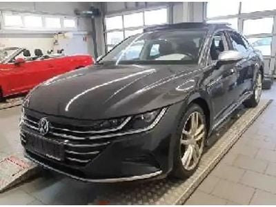 Usata VW Arteon 200 CV (147 kW) 2022 Grigio Coupé