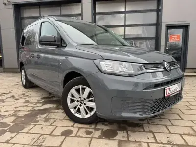 Używany VW Caddy Maxi