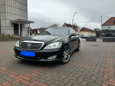 Gebraucht Mercedes S320
