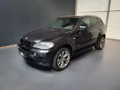 Gebraucht BMW X5 Sport Line 306 PS (225 kW) 2013 Schwarz SUV