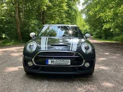 Mini Cooper S Clubman