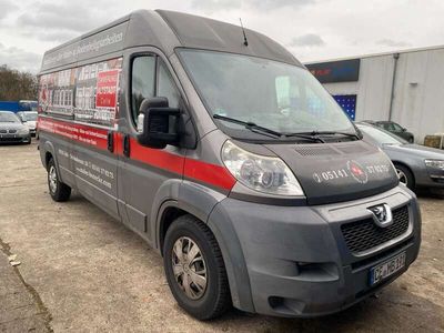 gebraucht Peugeot Boxer HDi (435)